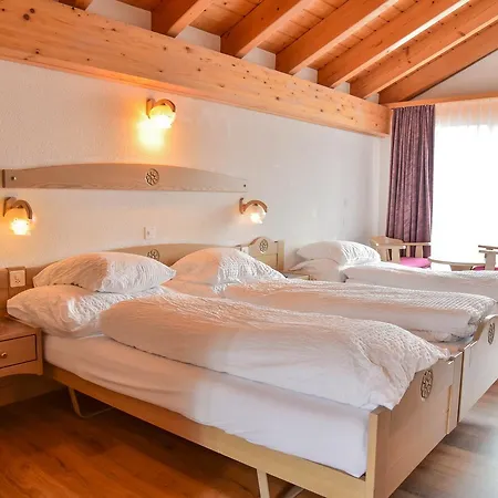 Artemis Easy Self Check In-out 3* Saas Fee