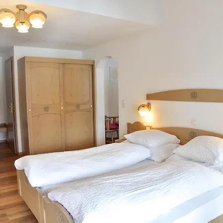 Artemis Easy Self Check In-out 3* Saas Fee