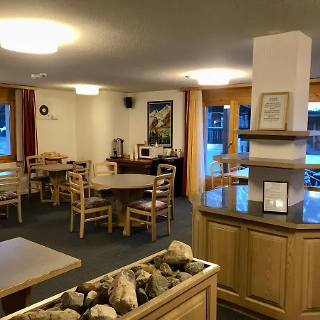 Artemis Easy Self Check In-out Hotel Saas-Fee