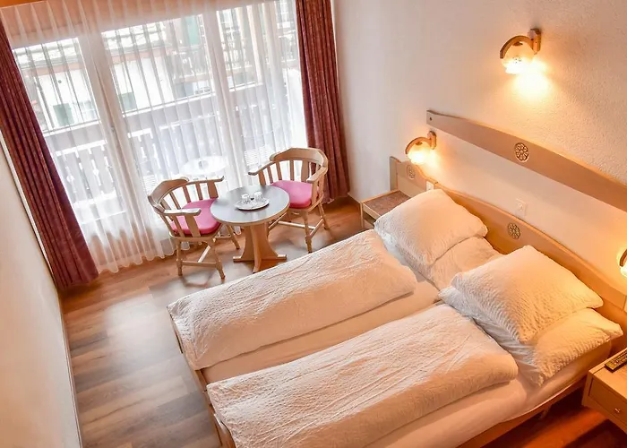 Hotel Artemis Saas Fee